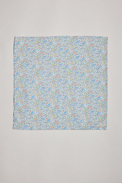 Katie and Millie Liberty Pocket Square