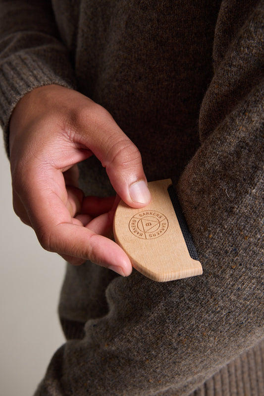 Sweater Comb