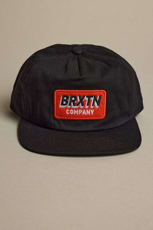 Brixton Payment MP Snapback