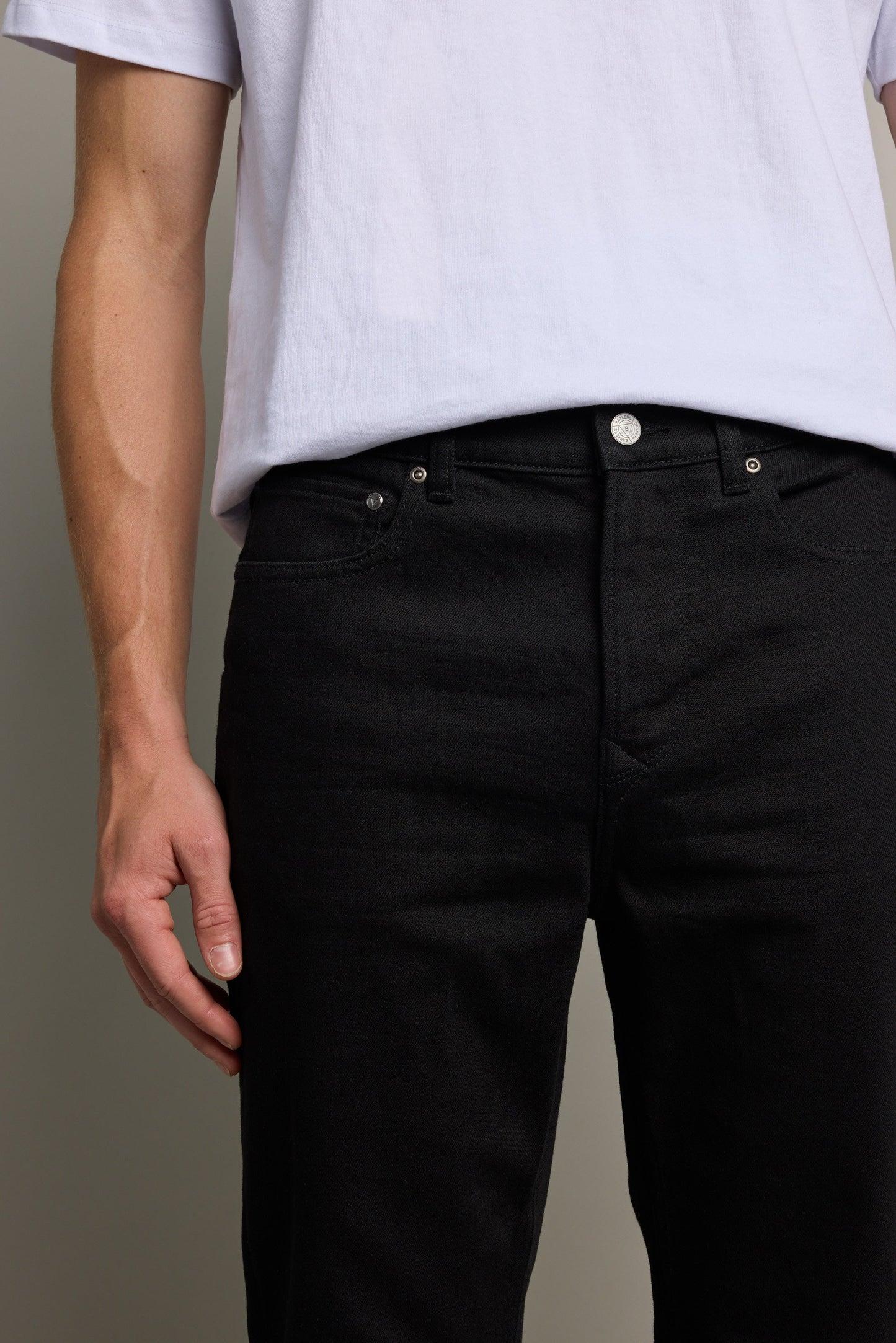 Wanderer Denim Straight Jean