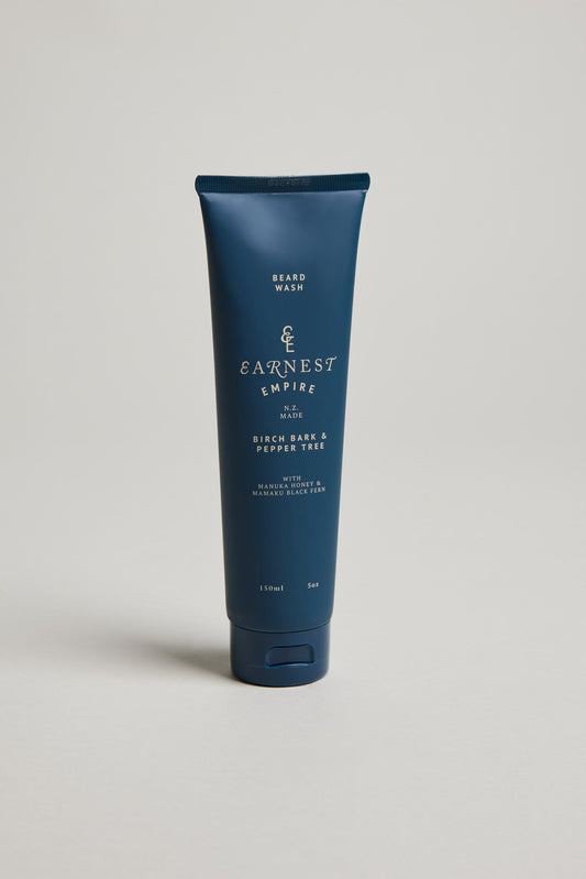 Earnest Empire 150ml Beard Wash