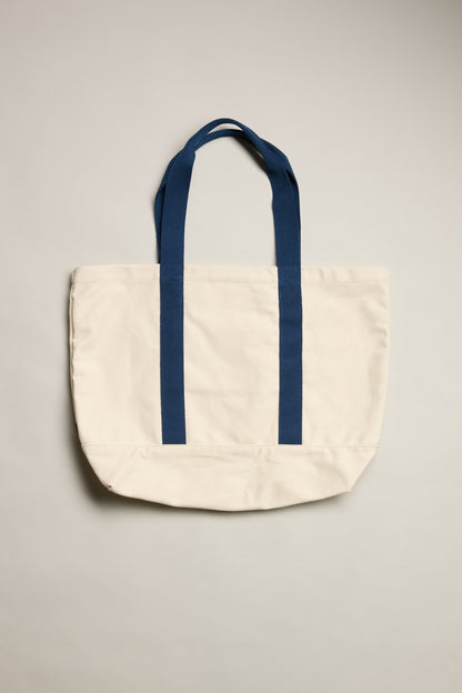 Barkers Supply Co. Canvas Tote Bag