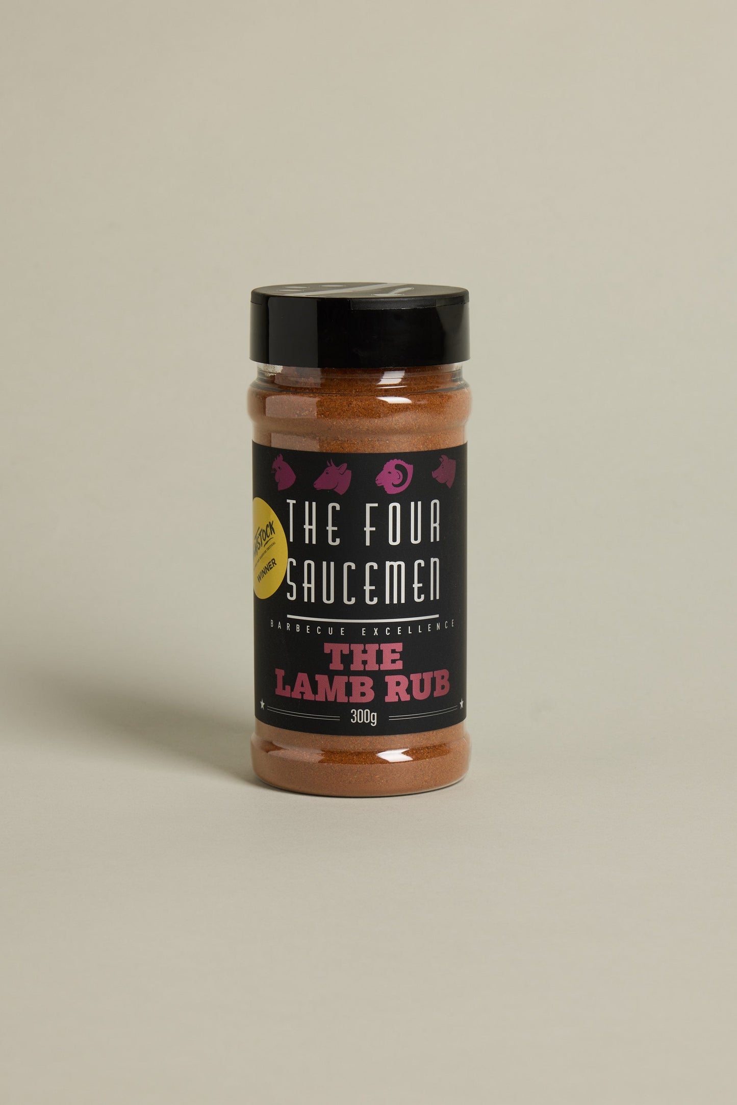 The Lamb Rub 300g