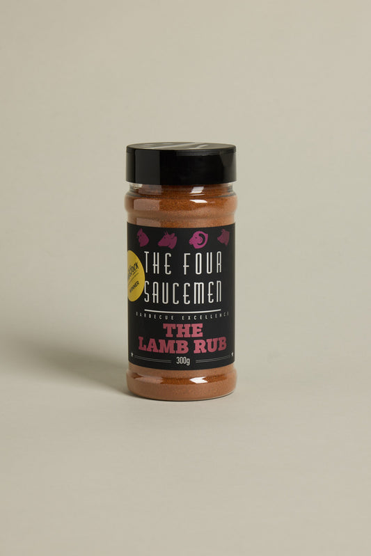 The Lamb Rub 300g