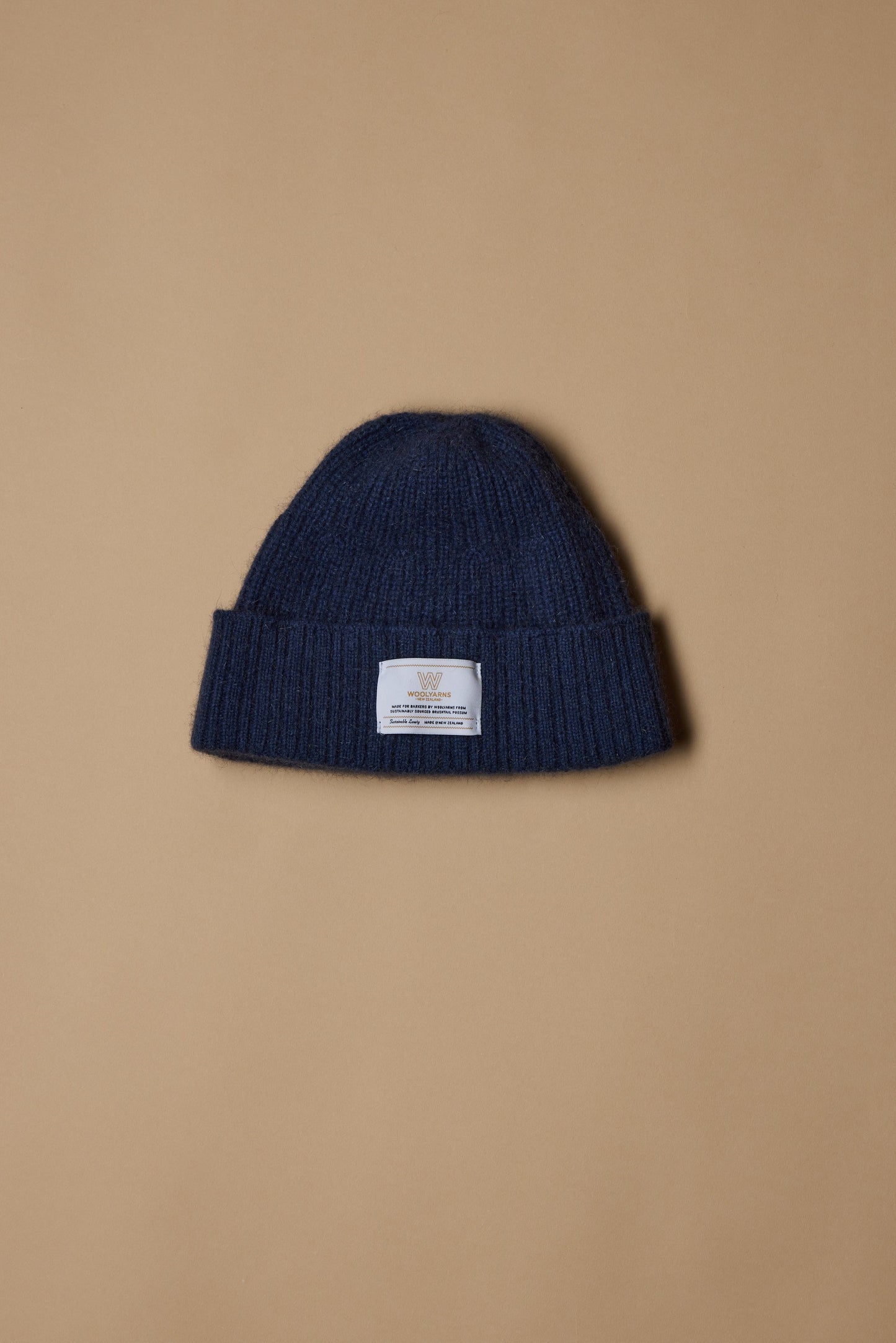 NZ Made Perino Beanie