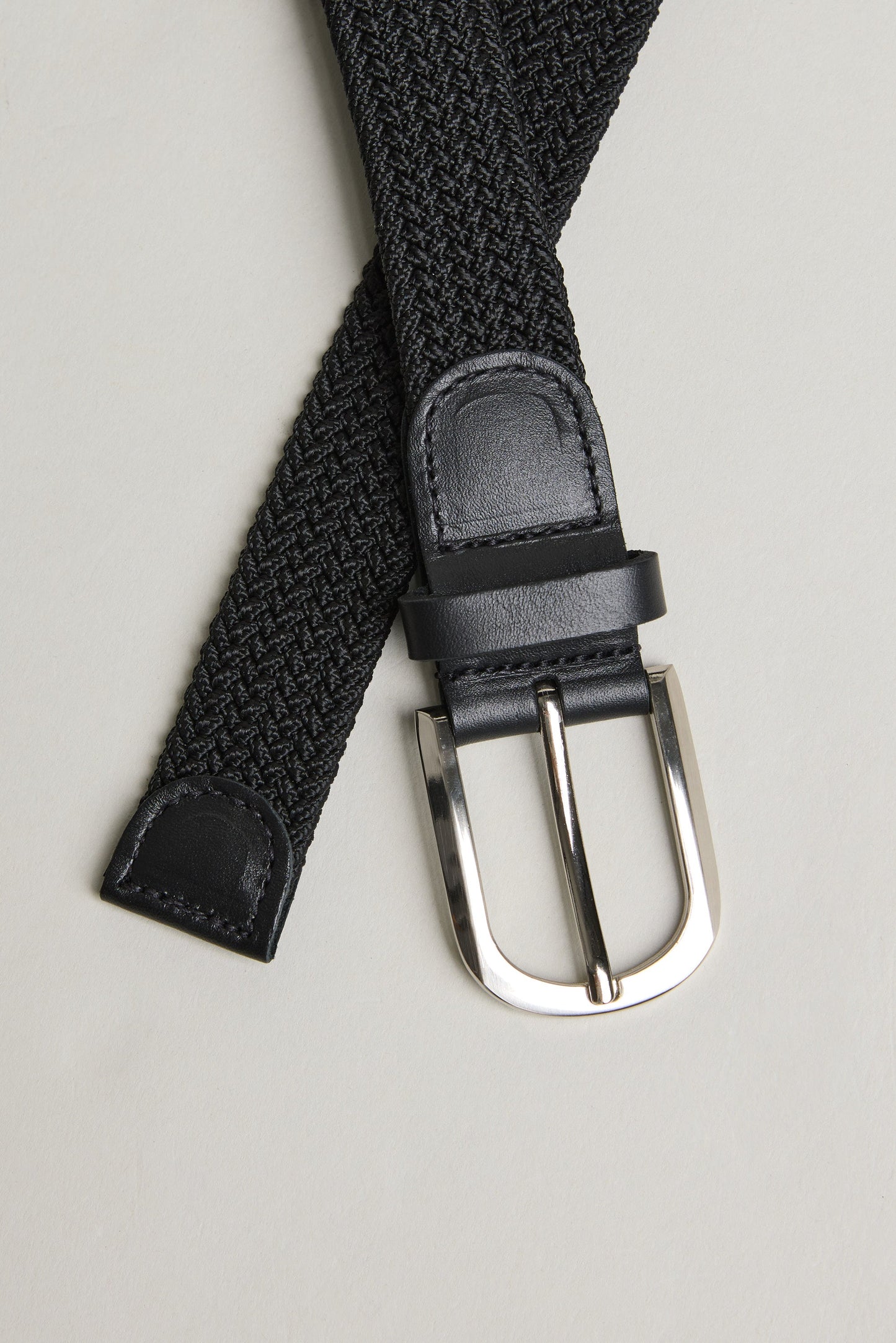 Riviera Braided Belt