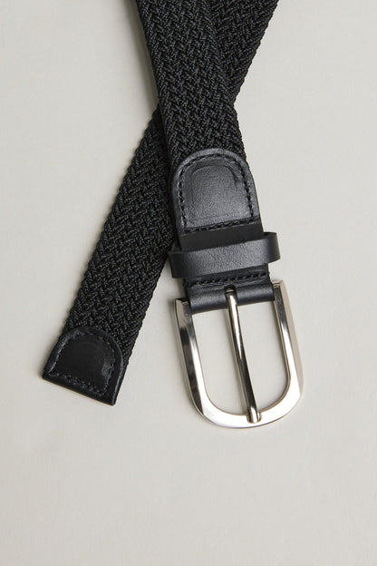 Riviera Braided Belt