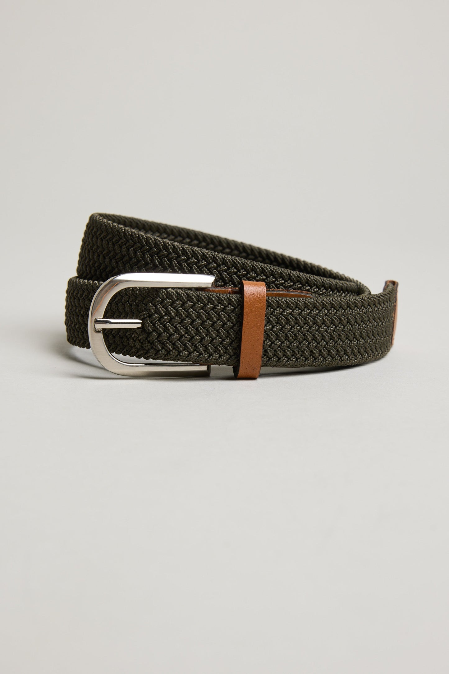 Riviera Braided Belt
