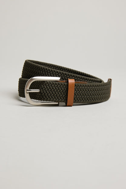 Riviera Braided Belt