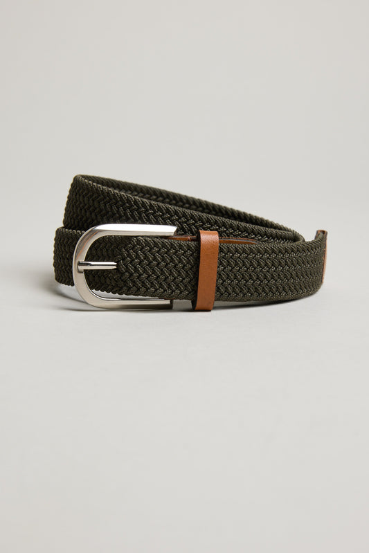 Riviera Braided Belt