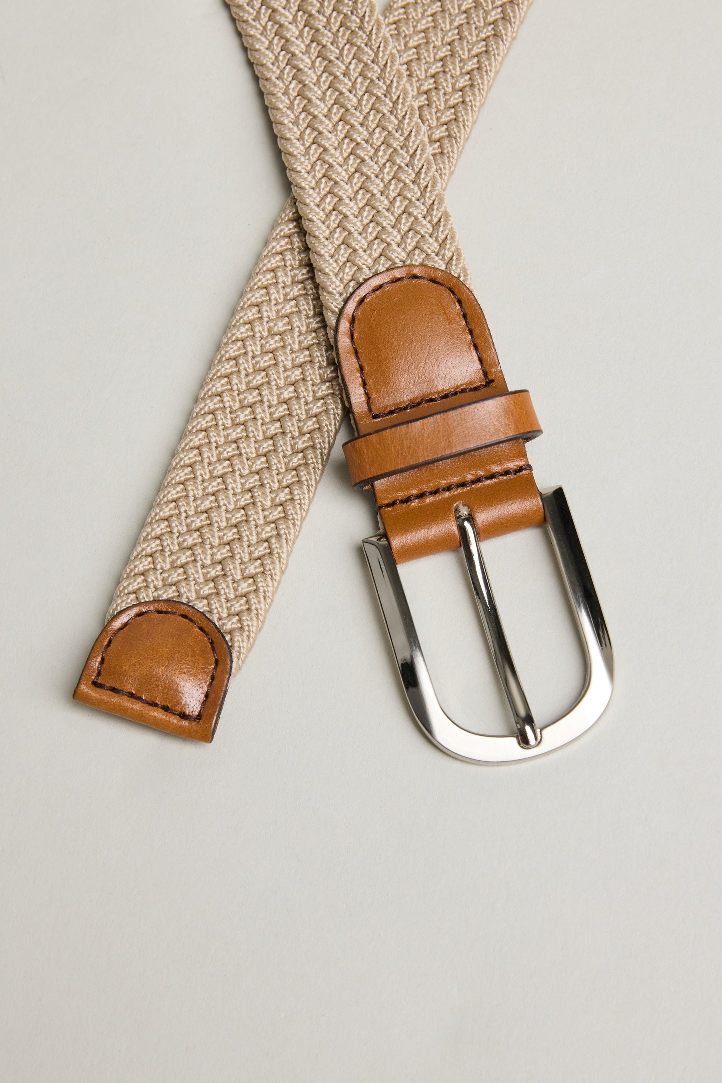 Riviera Braided Belt