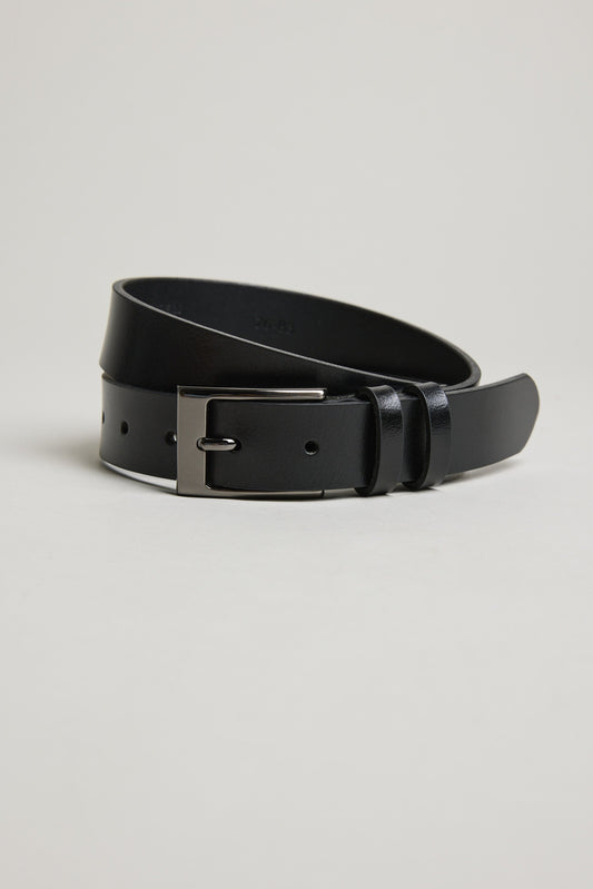 Frances Leather Belt