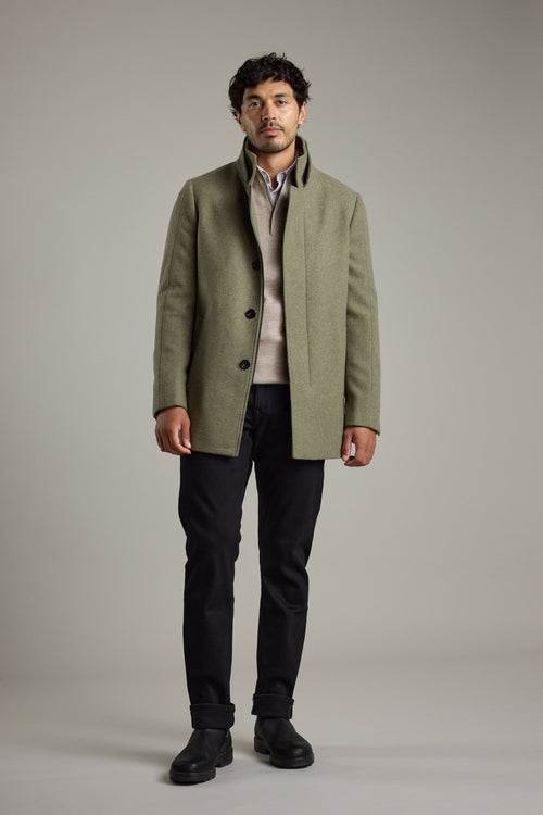 Raymond Coat