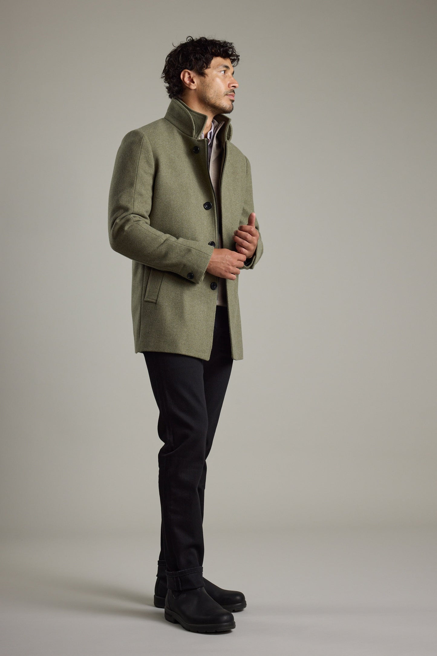 Raymond Coat