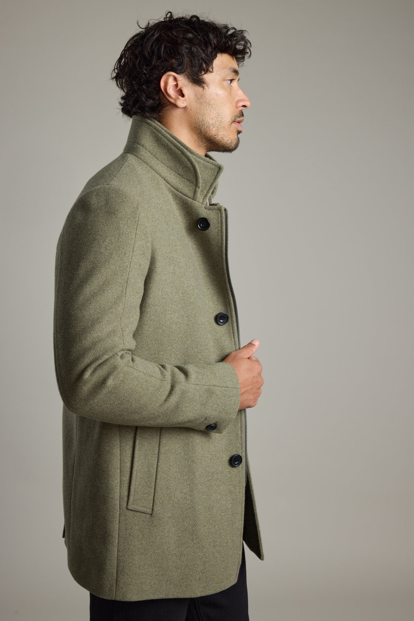 Raymond Coat