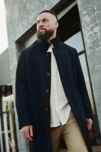 Joseph Parker Coat