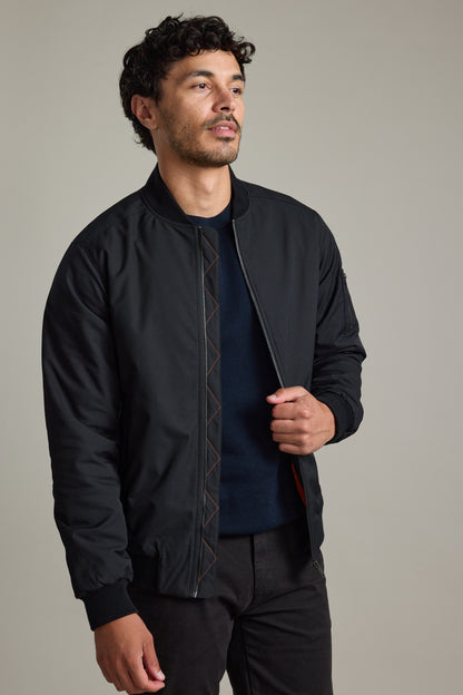 Dunhill Bomber Jacket