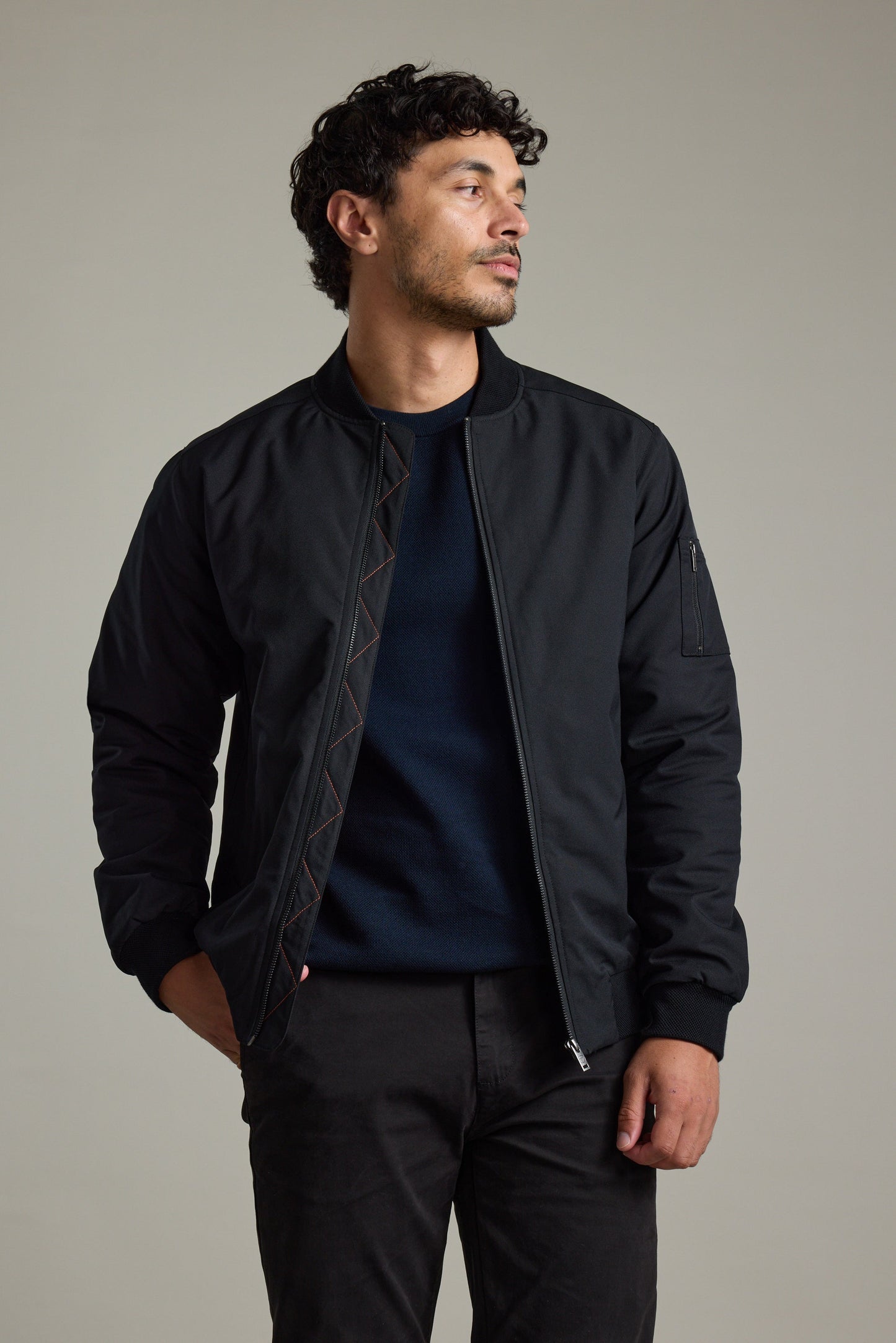 Dunhill Bomber Jacket