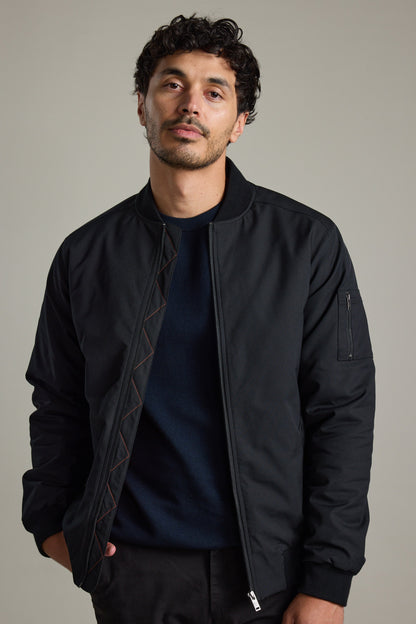Dunhill Bomber Jacket