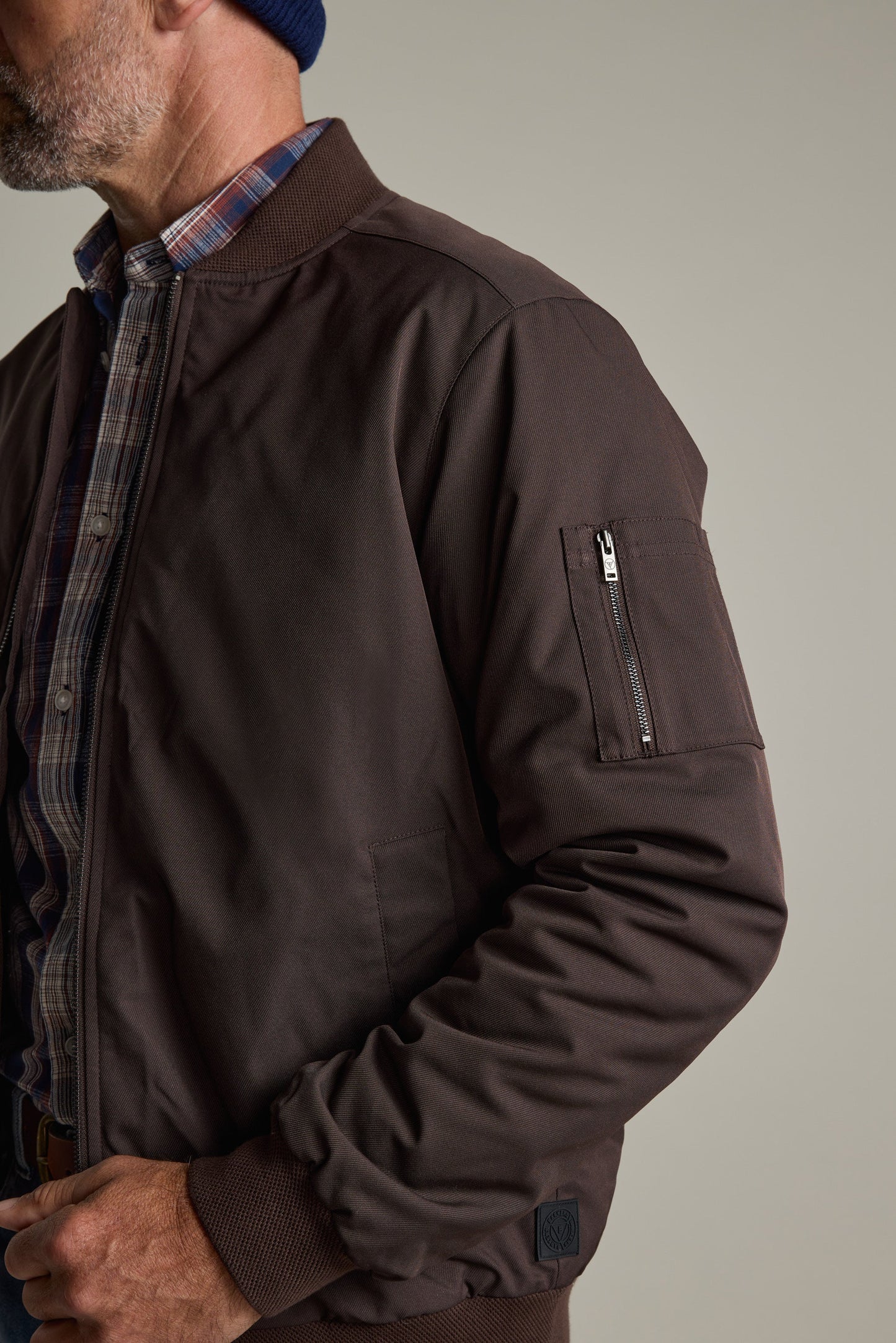 Dunhill Bomber Jacket