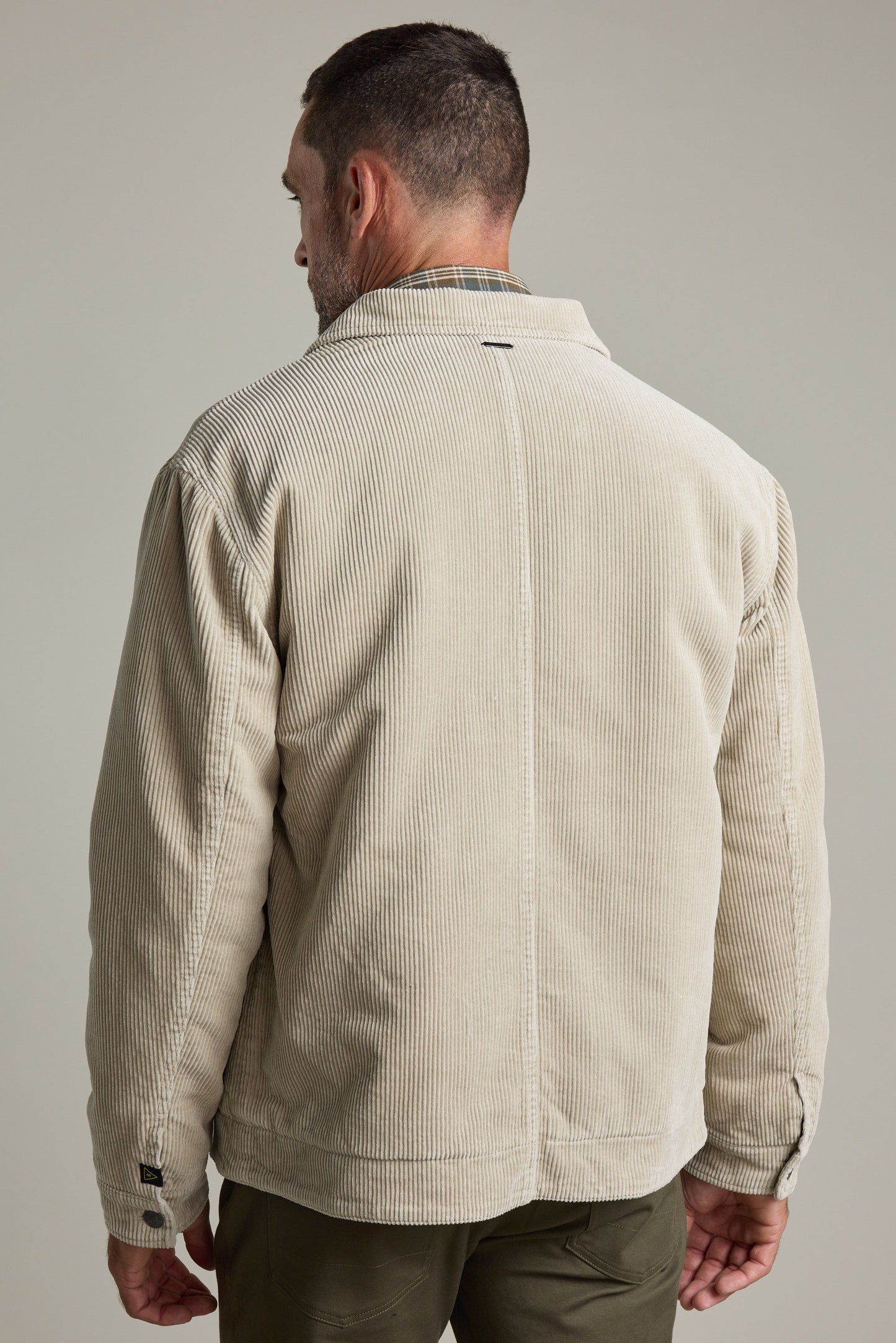 Hadleys Corduroy Jacket