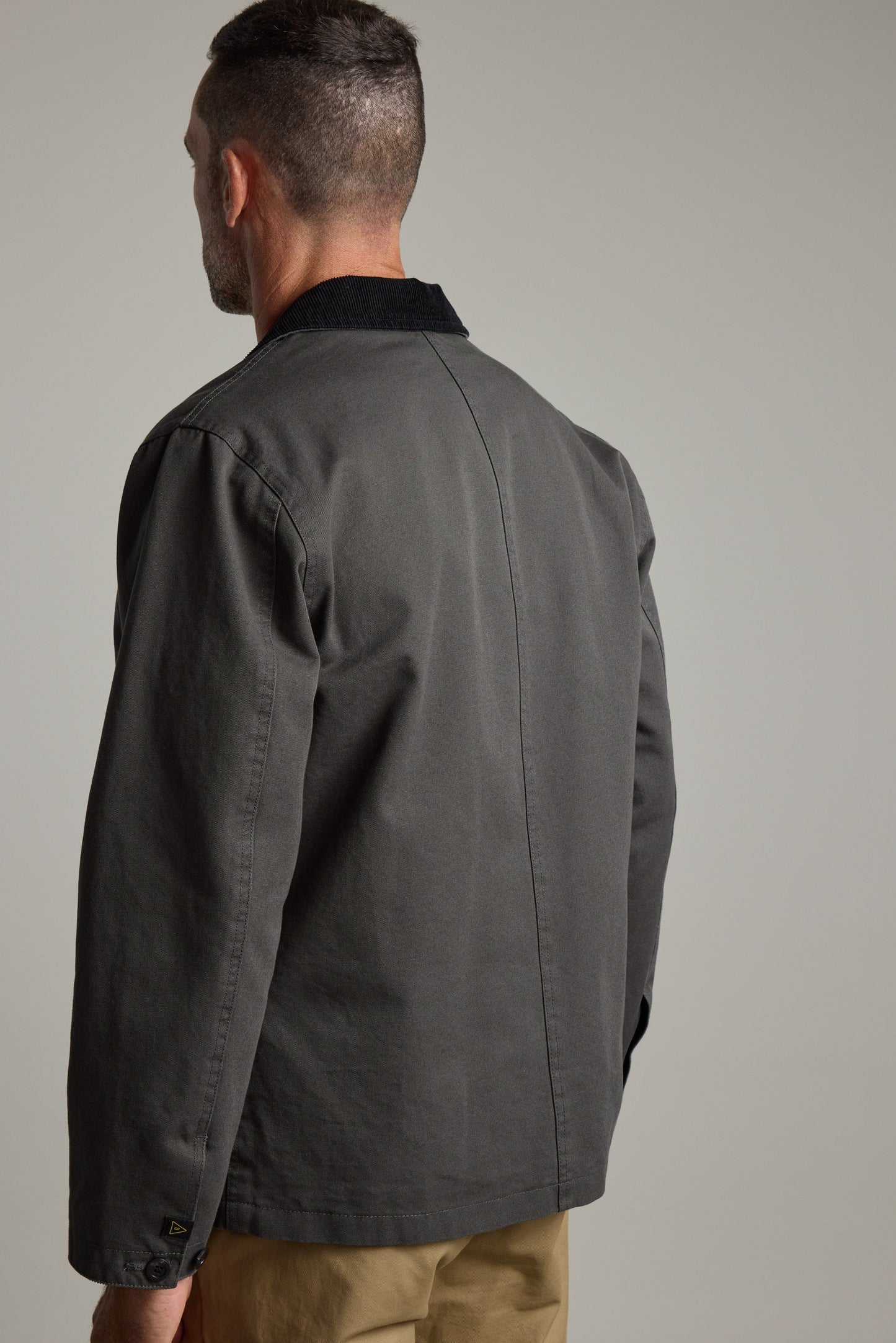 Pinnacle Canvas Jacket