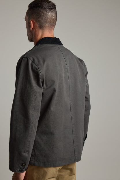 Pinnacle Canvas Jacket