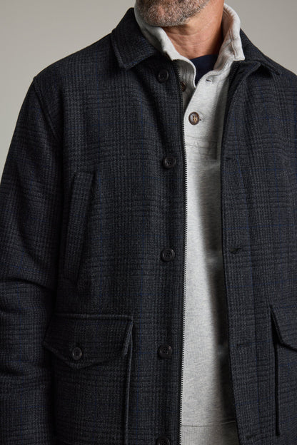 Toddway Wool Coat