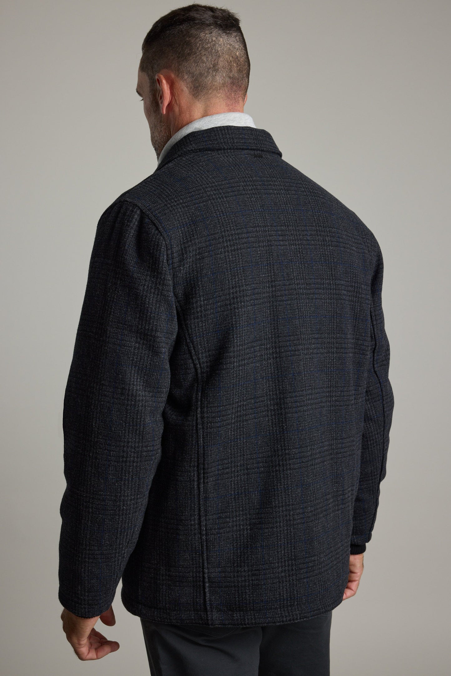 Toddway Wool Coat