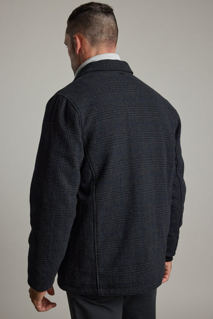 Toddway Wool Coat