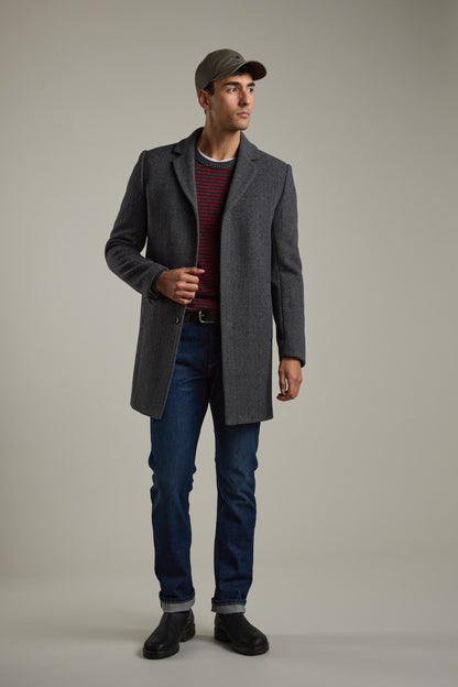 Saxon Wool Coat