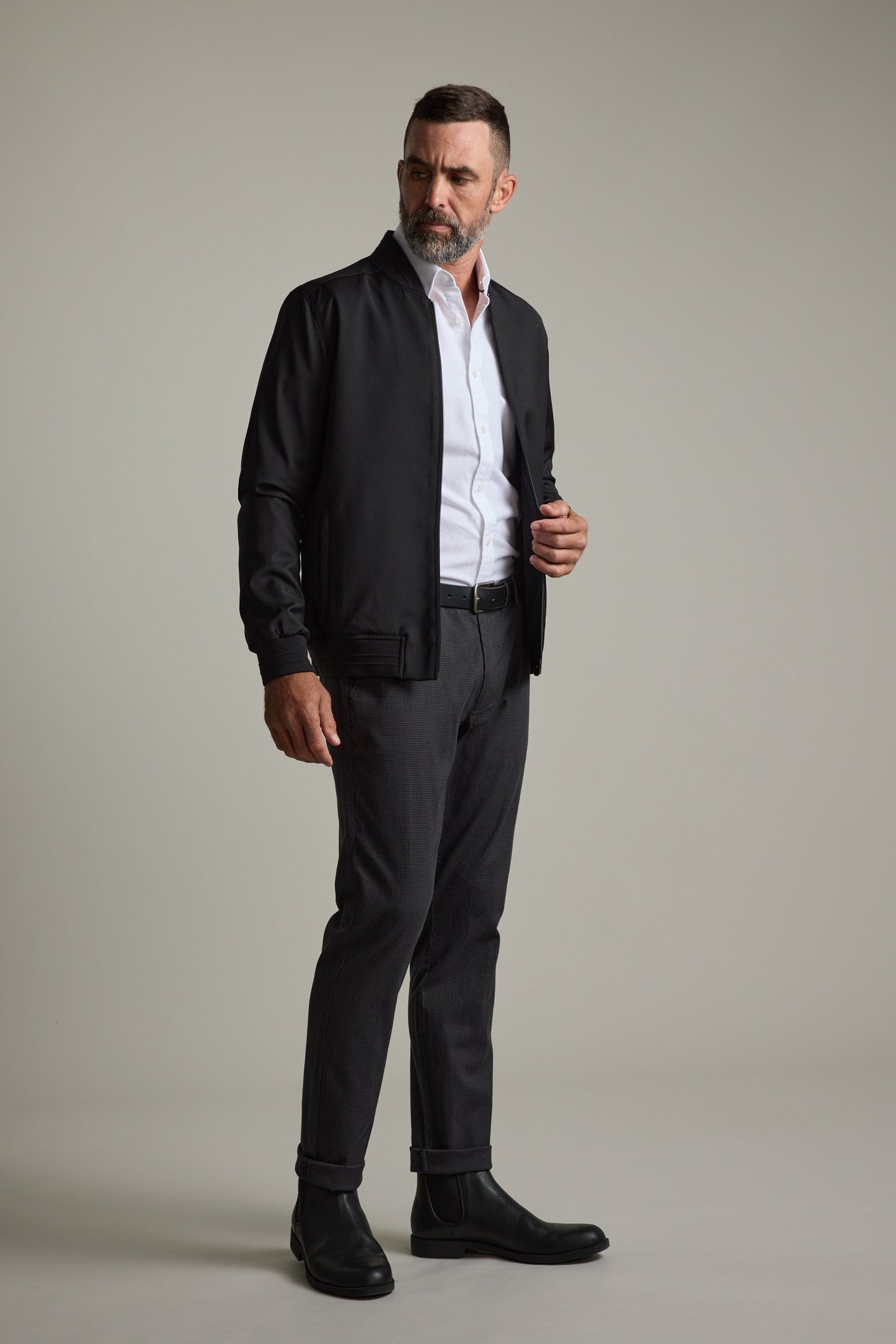 Arlen Bomber Jacket