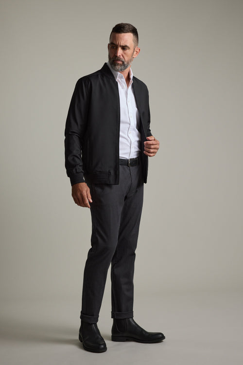 Arlen Bomber Jacket