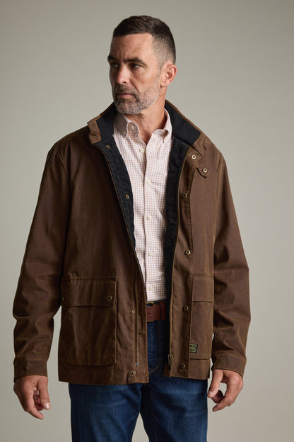 Outrider Oilskin Jacket