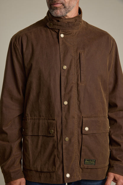 Outrider Oilskin Jacket