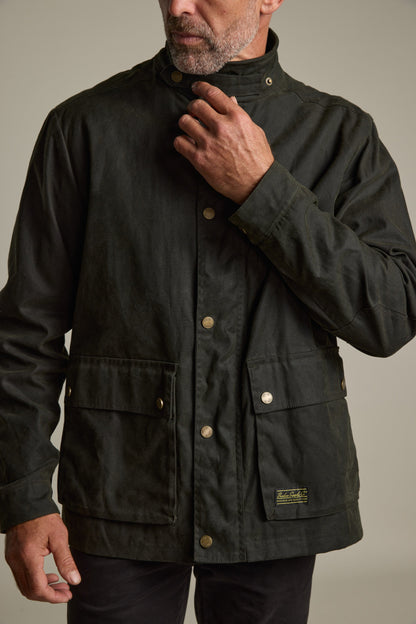 Outrider Oilskin Jacket