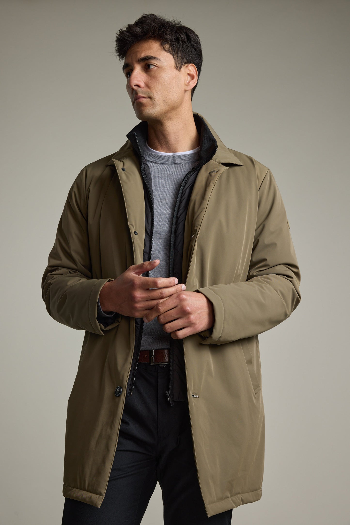 Orton Padded Jacket