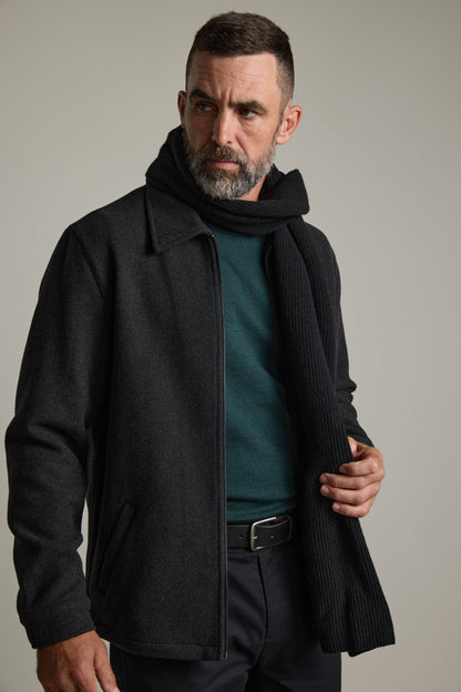 Bracken Wool Jacket