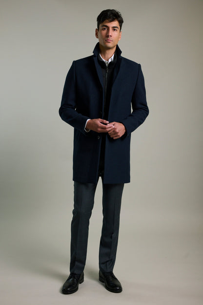 Bolton Wool Coat