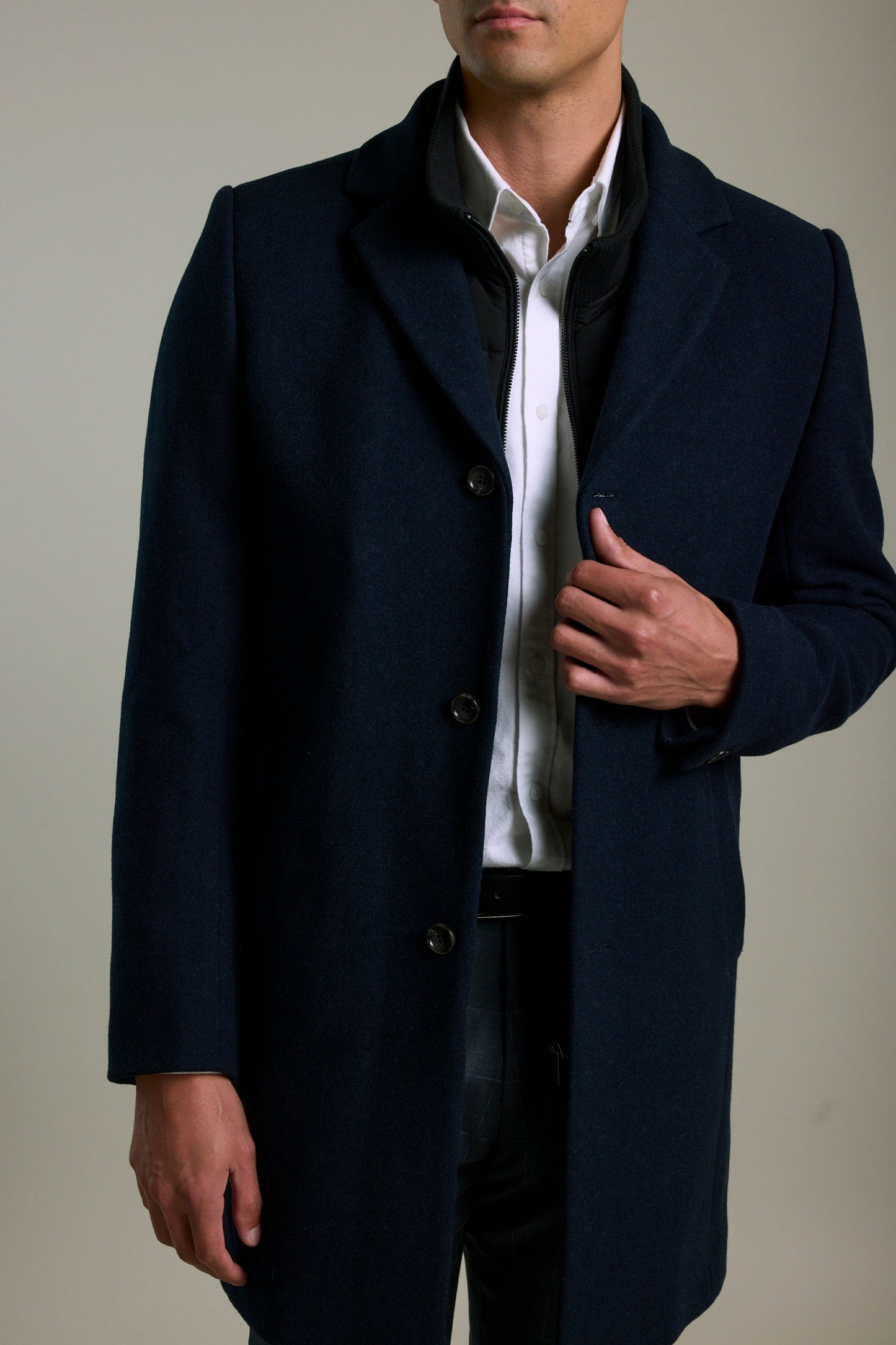 Bolton Wool Coat
