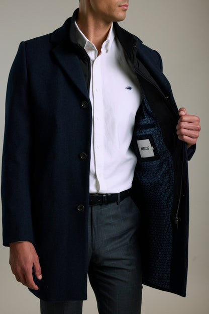 Bolton Wool Coat