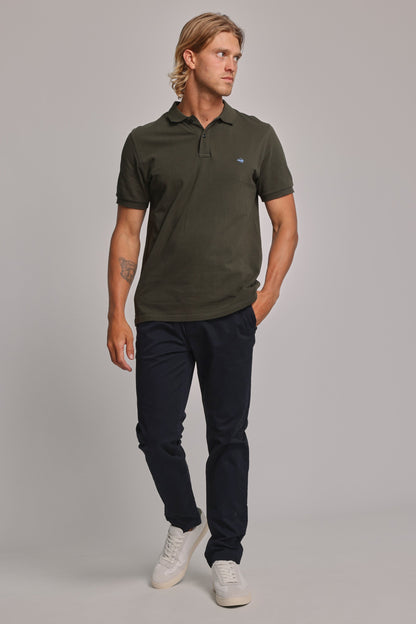 Regent Pique Polo