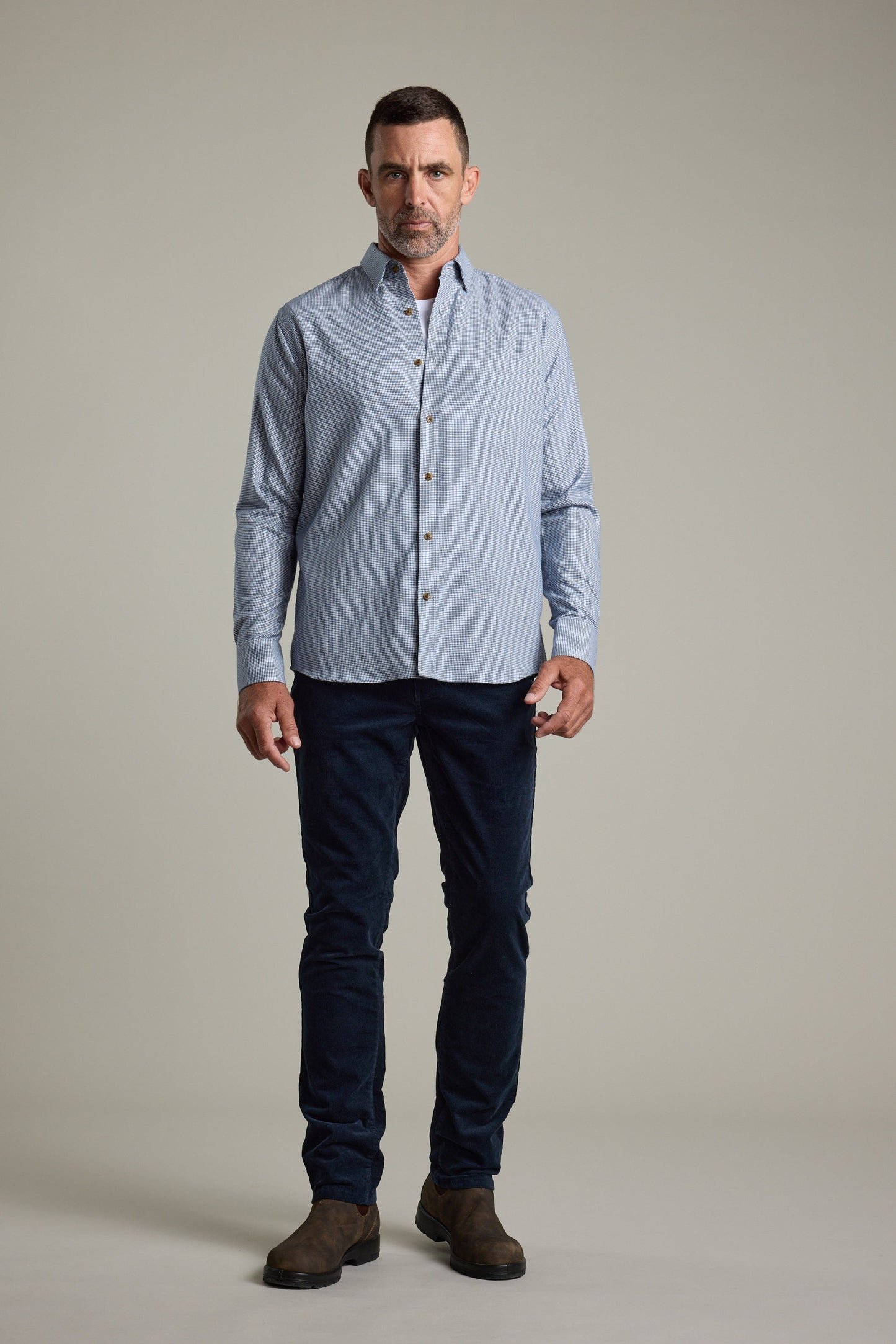 Langford 5-Pkt Cord Pant