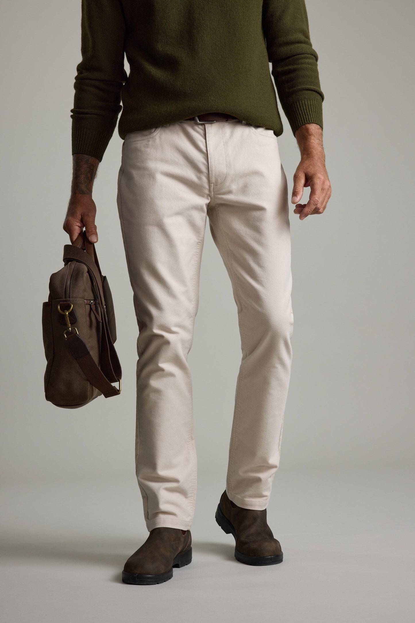 Moleskin Pant