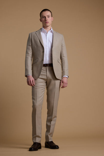 Lister Texture Suit Jacket