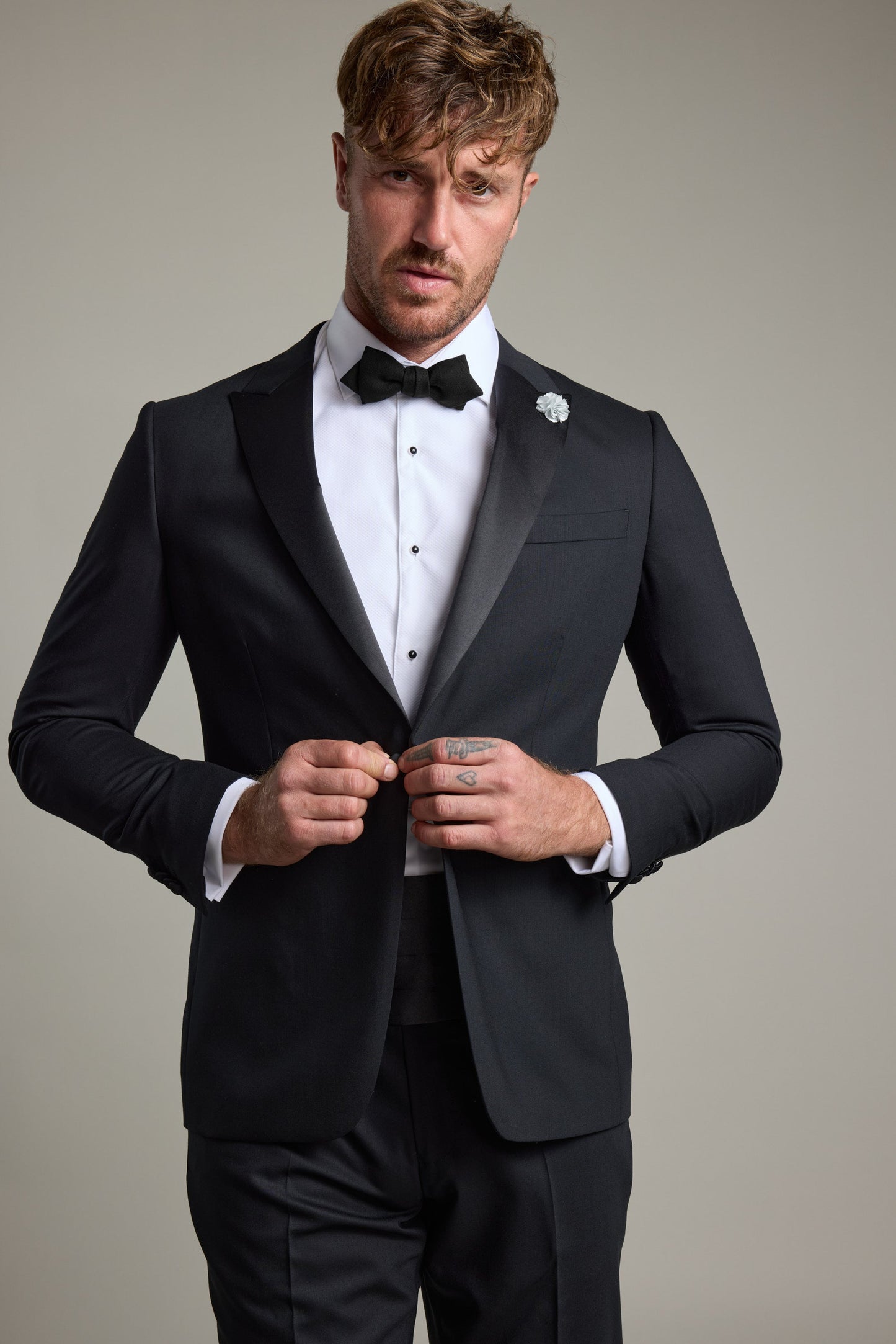 Princeton Tuxedo Jacket