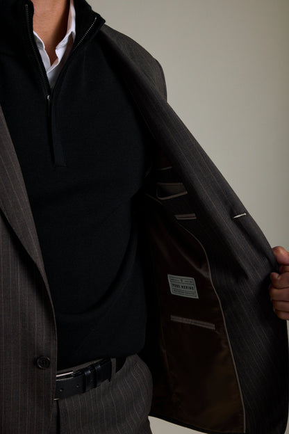 Radcliffe Stripe Suit Jacket