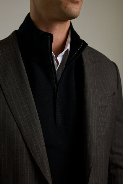 Radcliffe Stripe Suit Jacket