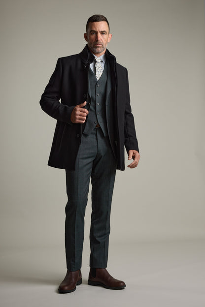 Anderson Check Suit Jacket