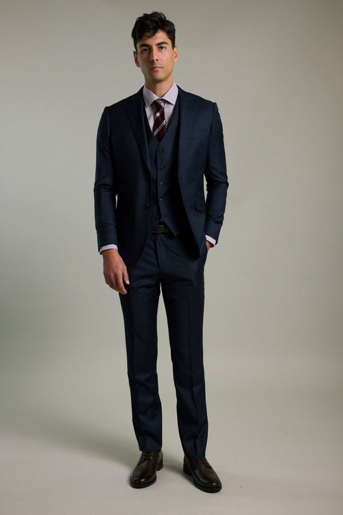 Fletcher Texture Suit Jacket